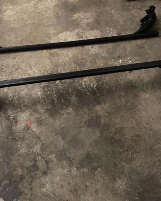 Barre portatutto per citroen C3