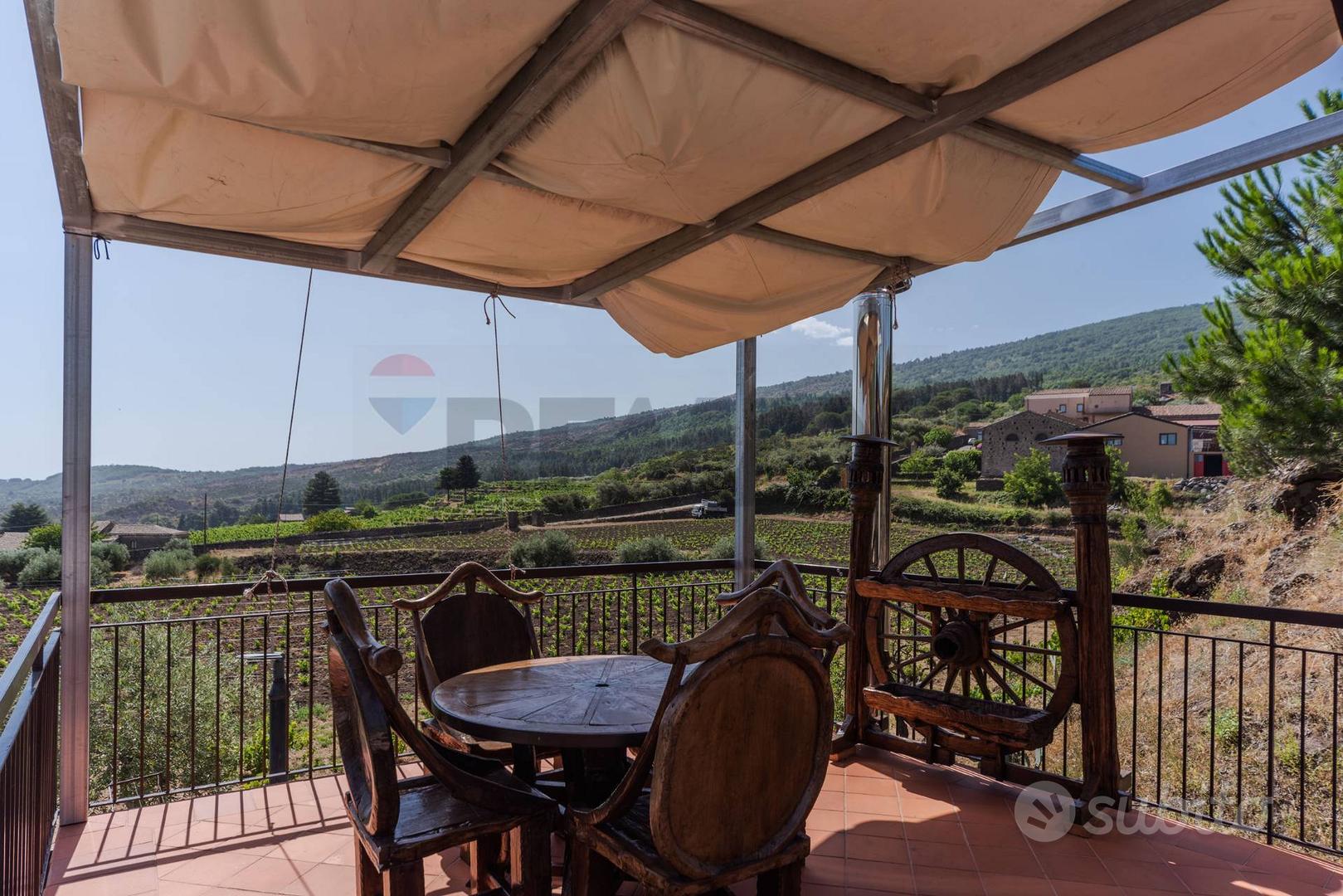 House in Castiglione di Sicilia, Passopisciaro - Vista 6