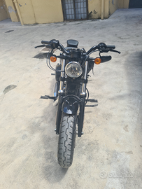 Harley Davidson Forty Eight 1200