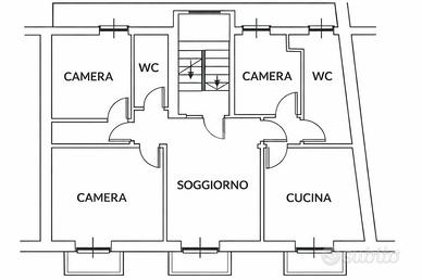 5 LOCALI A BUSSOLENO