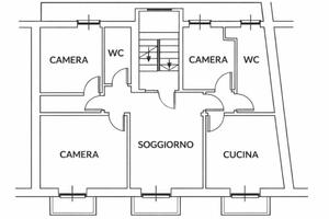 5 LOCALI A BUSSOLENO