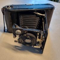 Macchina fotografica Compur anni 30/40 tedesca