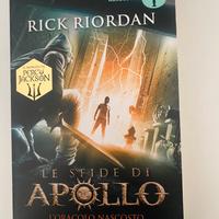 Le sfide di Apollo l’oracolo nascosto