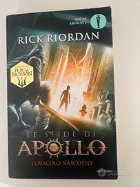 Le sfide di Apollo l’oracolo nascosto