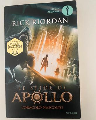 Le sfide di Apollo l’oracolo nascosto