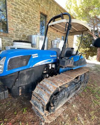 New Holland K3RM – Trattore agricolo cingolato