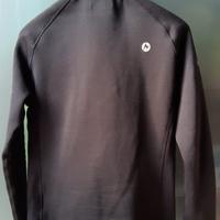 Pile ibrido Marmot+intimo termico maglia e fuseaux