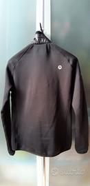 Pile ibrido Marmot+intimo termico maglia e fuseaux