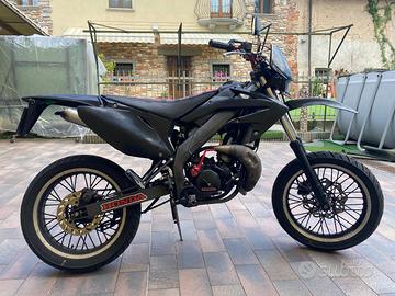 MOTO HM 50 motard