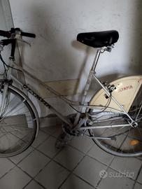 BICICLETTA DA DONNA OLYMPIA