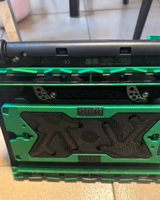 Pulilava Folletto SP7 originale Vorwerk – per VK7