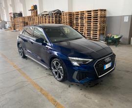 Audi A3 sportback 40 2.0 tdi sline edition quattro