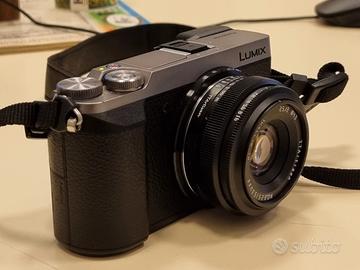 LUMIX GX80 