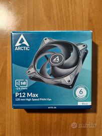 Ventola arctic p12 max
