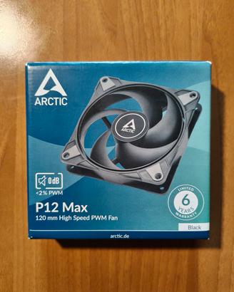 Ventola arctic p12 max