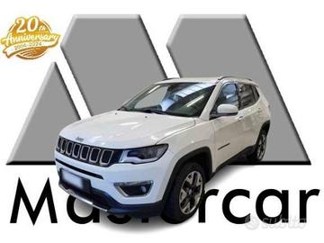 JEEP Compass 2.0 mjt Limited 4wd 140cv auto - GE