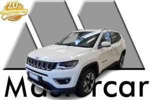 JEEP Compass 2.0 mjt Limited 4wd 140cv auto - GE