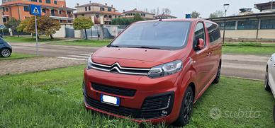 CITROEN Spacetourer - 2020 1500cc Td