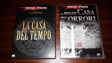Dvd - 2 Horror di Lucio Fulci