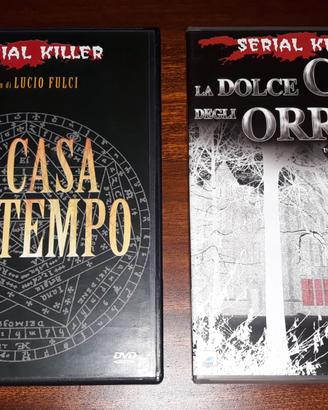 Dvd - 2 Horror di Lucio Fulci