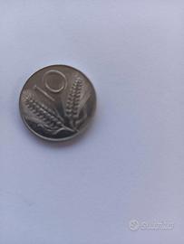 Monete da 10 Lire