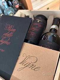 Pian  Delle Vigne 2020 12 Bottiglie cassa in legno