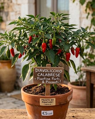 diavolicchio calabrese