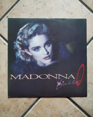 Madonna - Live To Tell Vinile 12" prima stampa