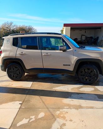 Jeep RENEGADE DESERT HAWK 