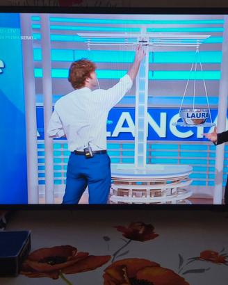 tv samsung 32 pollici the frame full hd usata