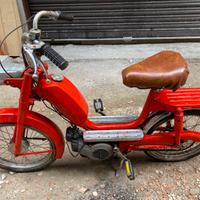 Motorino a pedali