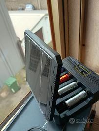 caricabatteria solare e powerbank