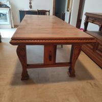 mobili antichi in legno massello