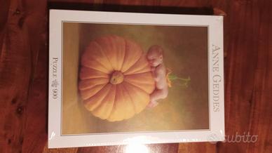 Puzzle 900 pezzi Anne Geddes 