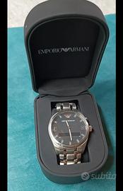  orologio emporio armani uomo AR-0519
