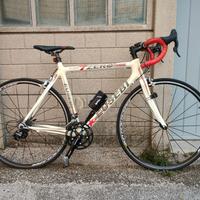 Bicicletta Eusebi 7zero Full Carbon