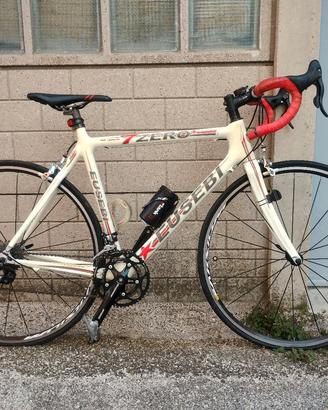 Bicicletta Eusebi 7zero Full Carbon