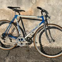 Bici vintage F. Moser anni '80