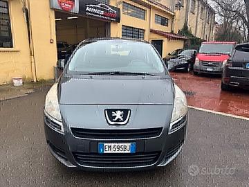 Peugeot 5008 Anno 2012 1.6 Diesel x commercianti