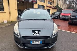Peugeot 5008 Anno 2012 1.6 Diesel x commercianti