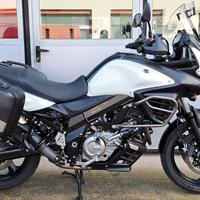 Suzuki V Strom DL 650