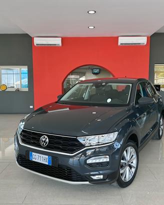 VOLKSWAGEN T-ROC 2.0 TDI STYLE 116cv