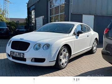 Bentley Continental GT MULLINER