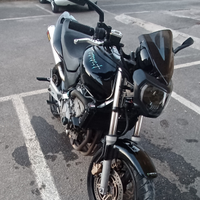 Moto honda hornet 600
