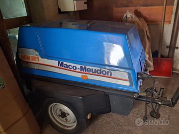 Compressore da cantiere MV21