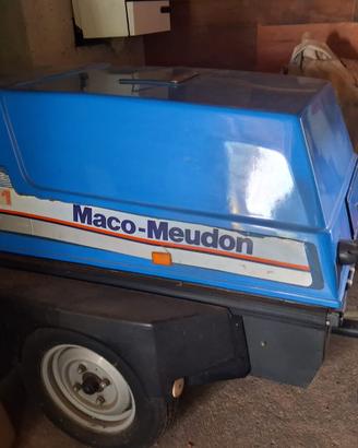 Compressore da cantiere MV21