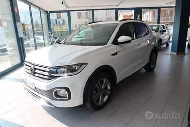 Volkswagen T-Cross 1.0 TSI 110 CV DSG R-Line