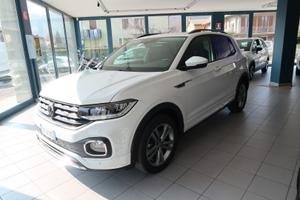 Volkswagen T-Cross 1.0 TSI 110 CV DSG R-Line