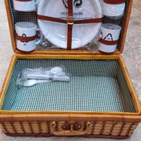 Cestino da picnic
