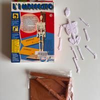 💀 Gioco dell’Impiccato – Edizione Globo tascabile